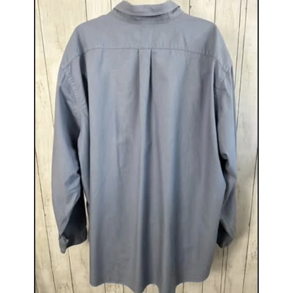 Men's Polo Ralph Lauren Button Down Shirt Big & Tall 4XB